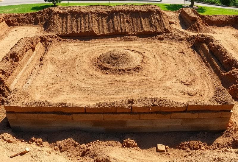 Building Pad Preparation