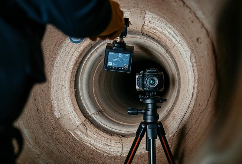 Snaking & Camera Services