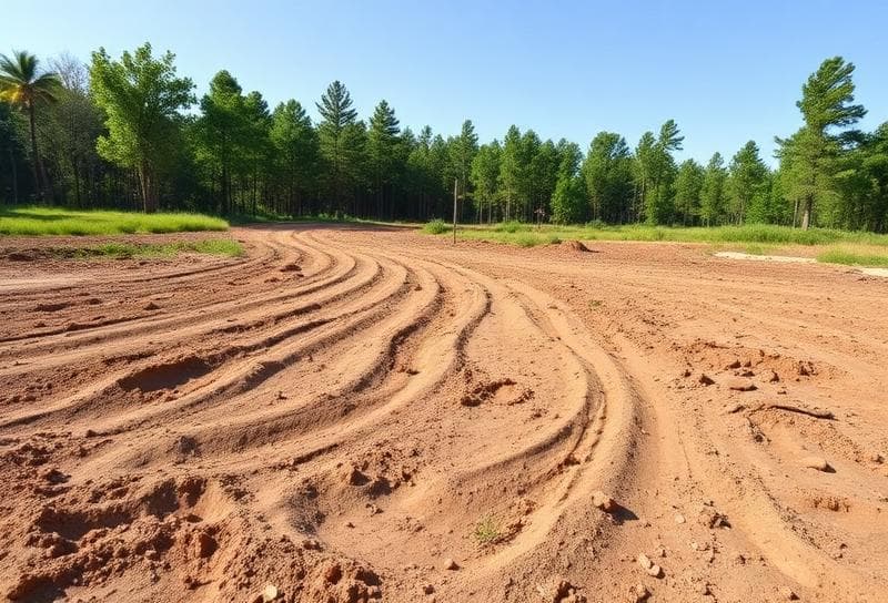 Land Clearing Project