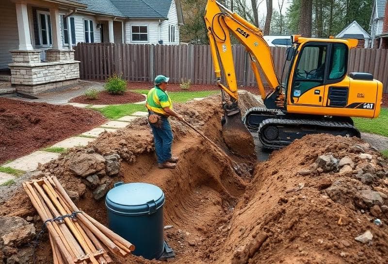 Septic Installations
